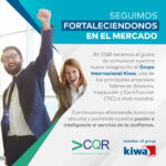 Integración CQR Kiwa